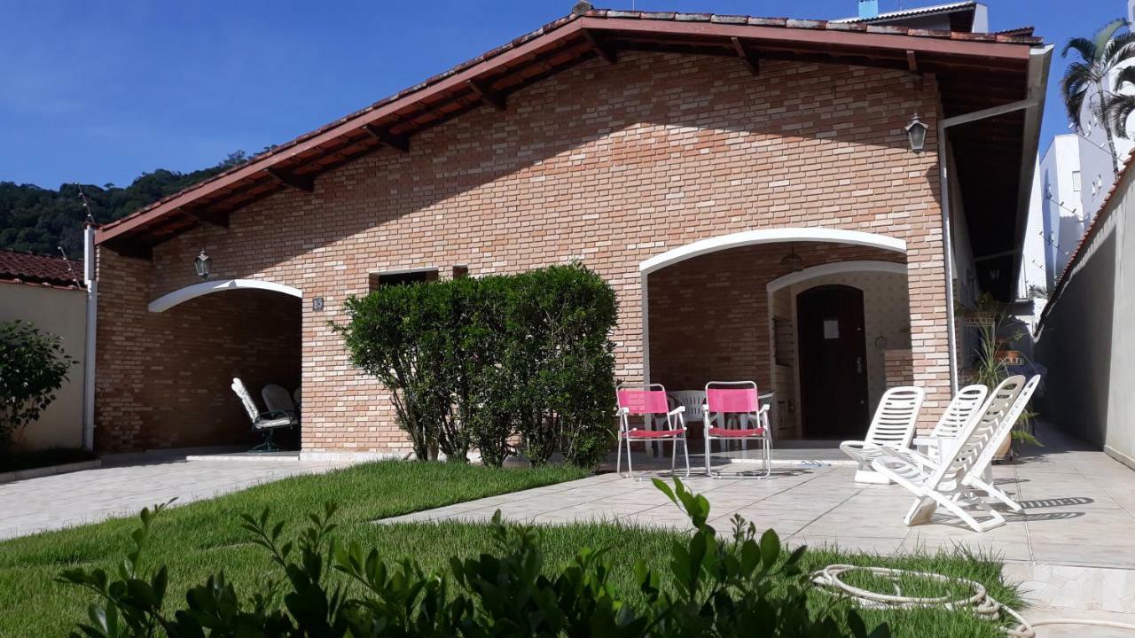 Vila Casa Terrea Ubatuba Exteriér fotografie