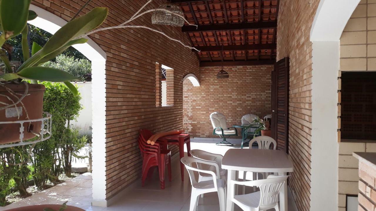 Vila Casa Terrea Ubatuba Exteriér fotografie