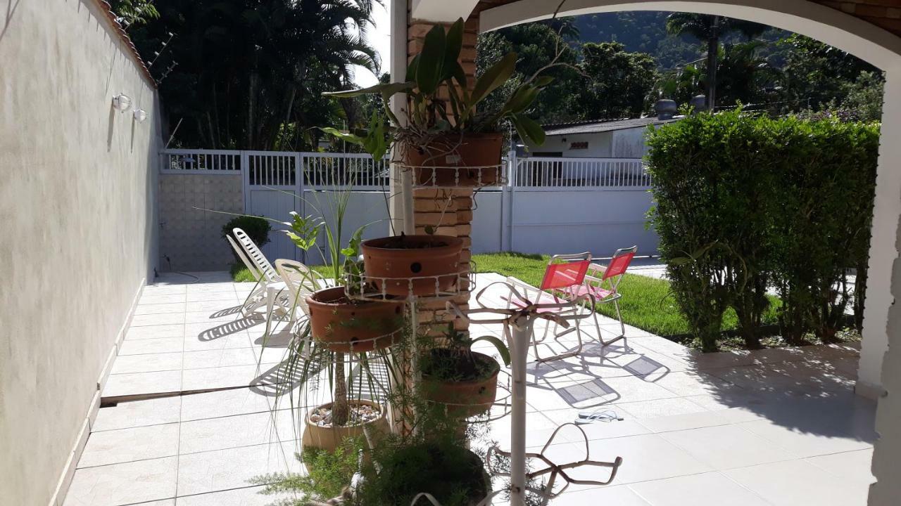Vila Casa Terrea Ubatuba Exteriér fotografie
