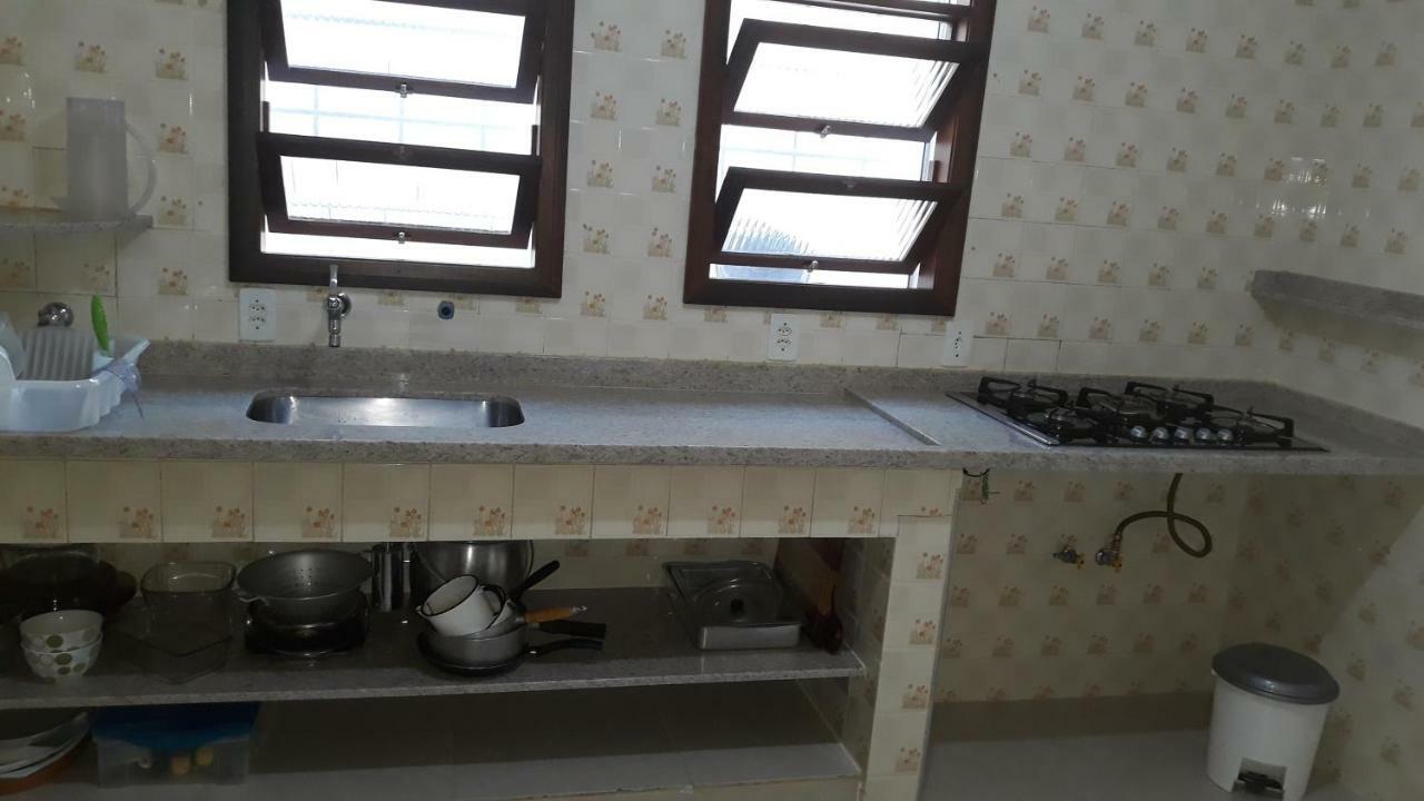 Vila Casa Terrea Ubatuba Exteriér fotografie